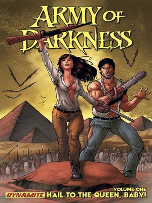 cover image of Army of Darkness (2012), Volume 1